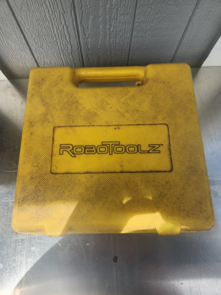 Robotoolz Lazer Level
