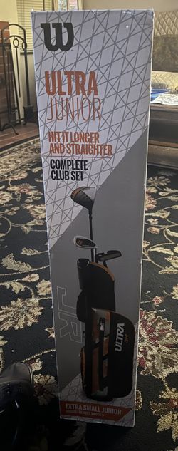 Wilson ULTRA JR Complete Club Set