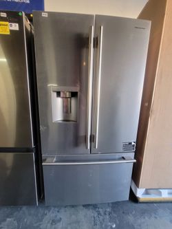 Kitchen aid refrigerator