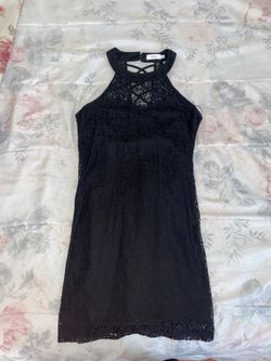 Vestido negro/ black dress