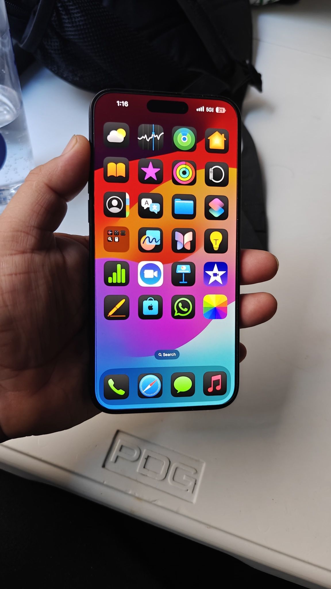 iPhone 15 Pro Max