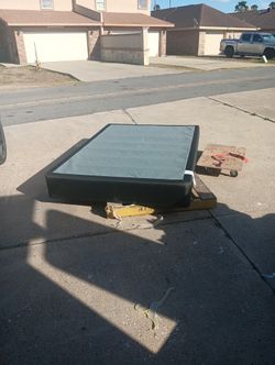 Box para Cama Tamaño Full