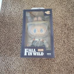 Labubu Fall In The Wild