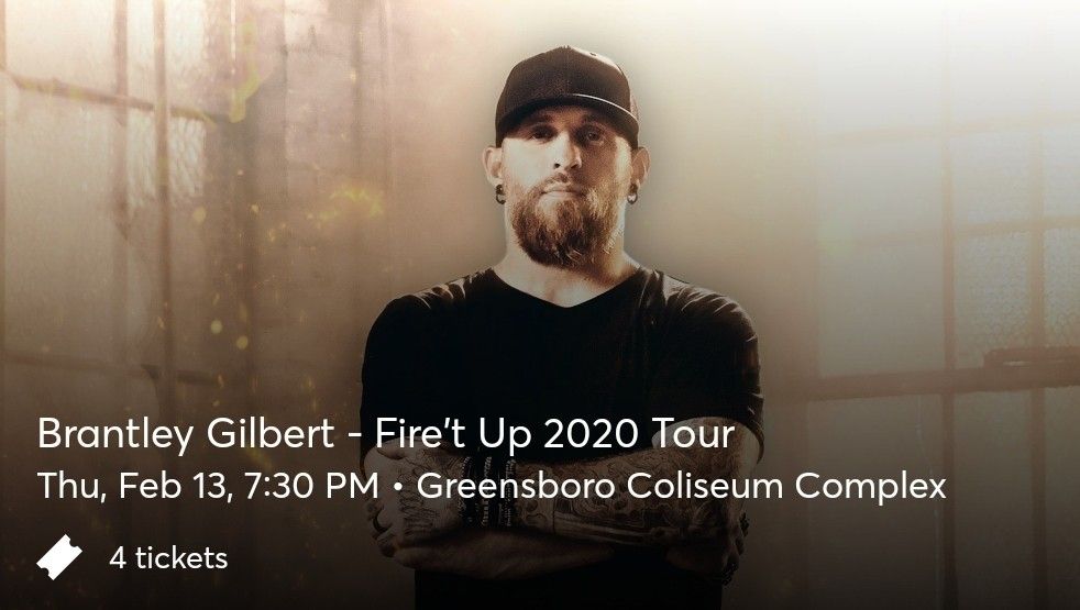 BRANTLEY GILBERT