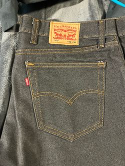 Levi 501's
