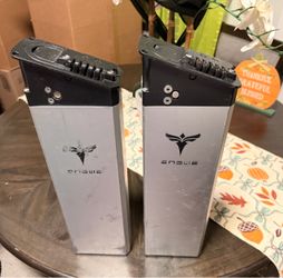Engwe E-Bike Battery Pack – Lot of 2