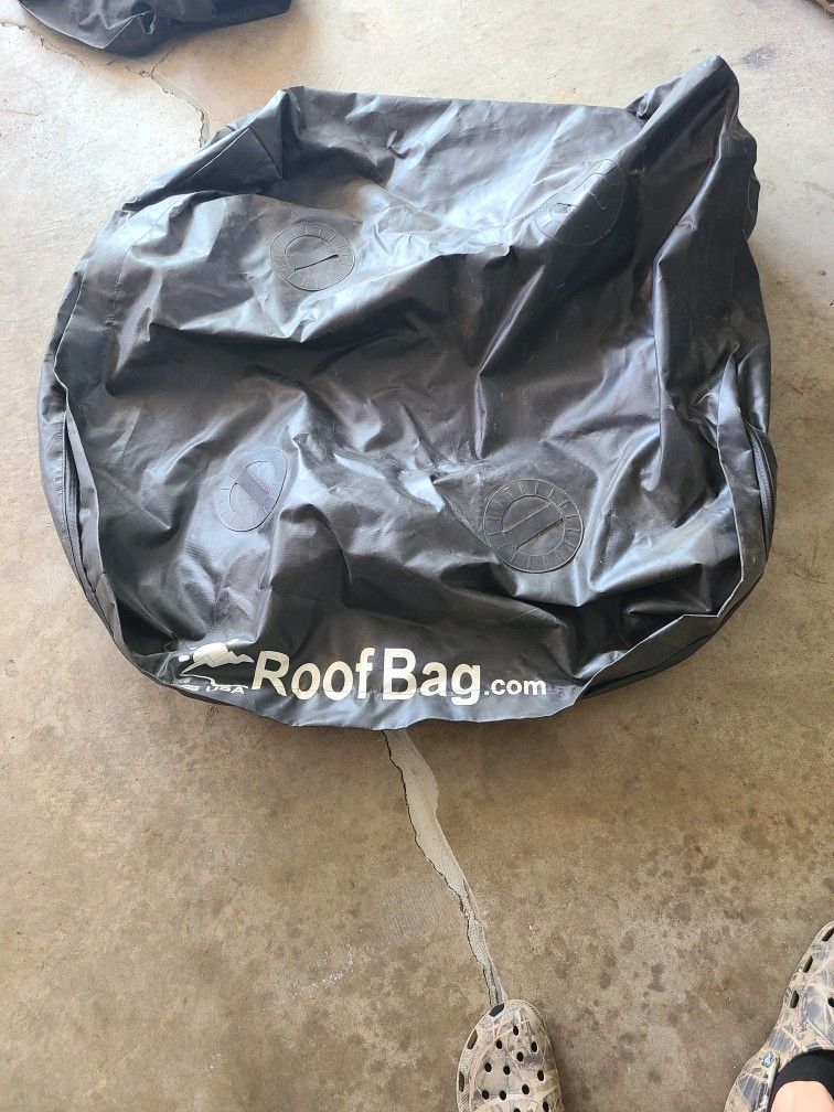 Travel Storage Roof Bag