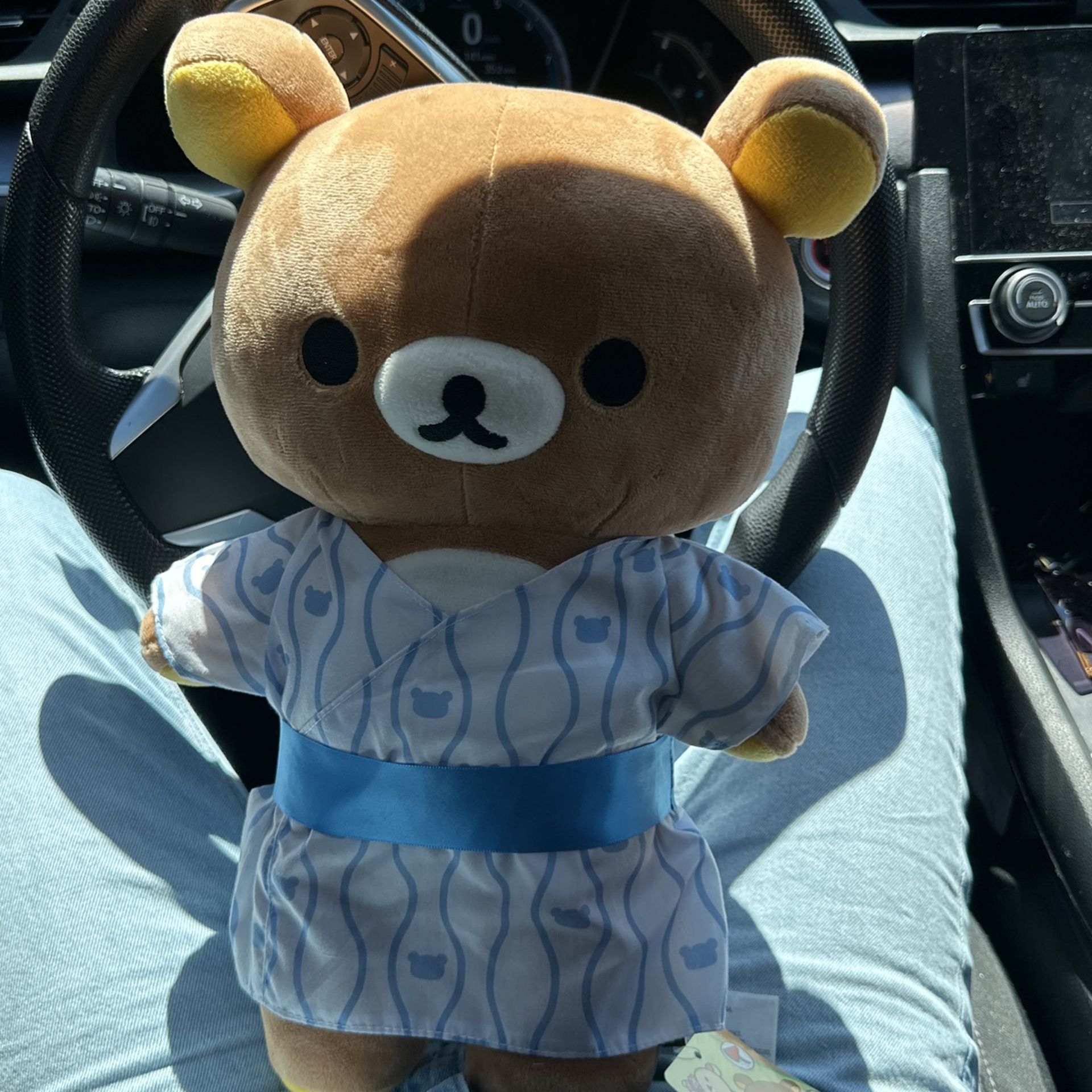 Rilakuma Teddy Bear 