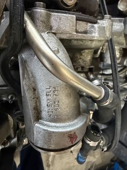 Turbos n62 2007