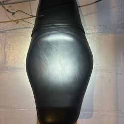 Harley Davidson, Sportster Seat