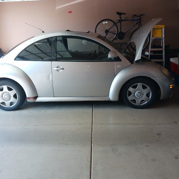 2000 Volkswagen Beetle