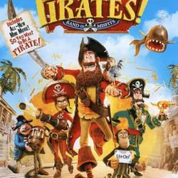 The Pirates! Band of Misfits NEW!