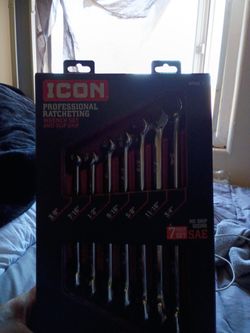 Icon brand new