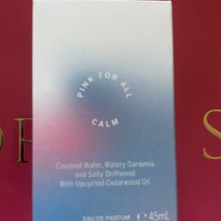 Victoria Secret New Pink Perfume