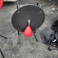 Boxing Punching Bag Speed Bag