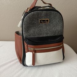 Itzy Ritzy Diaper Bag 