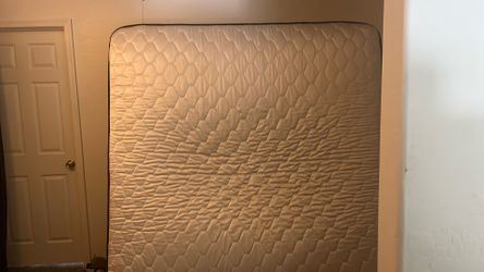 King sized Mattress