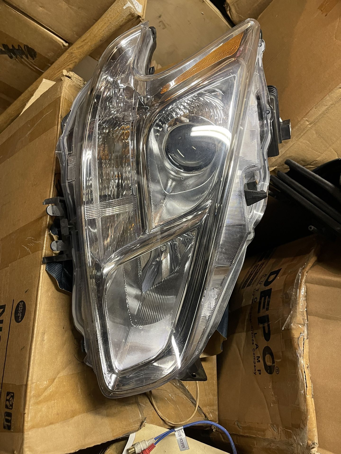 2009-2014 Nissan Maxima Head Light