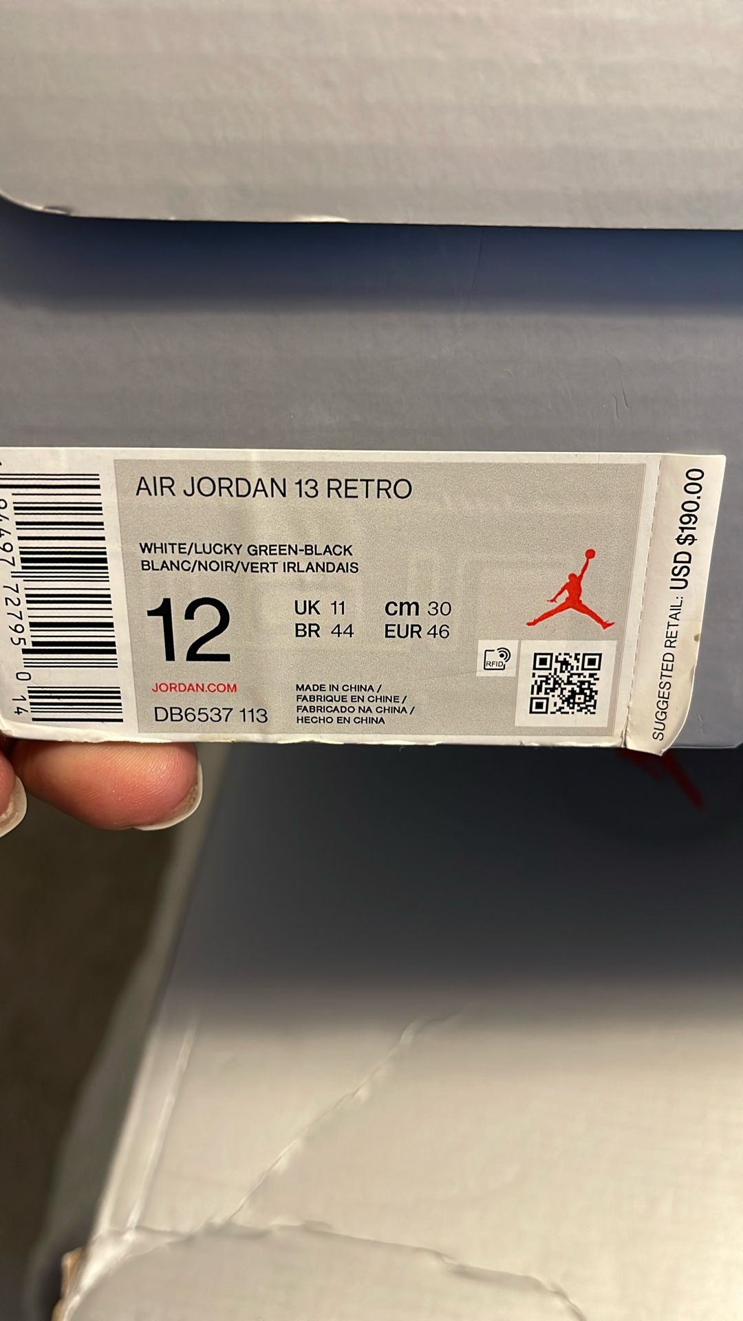 Jordan 13 Retro