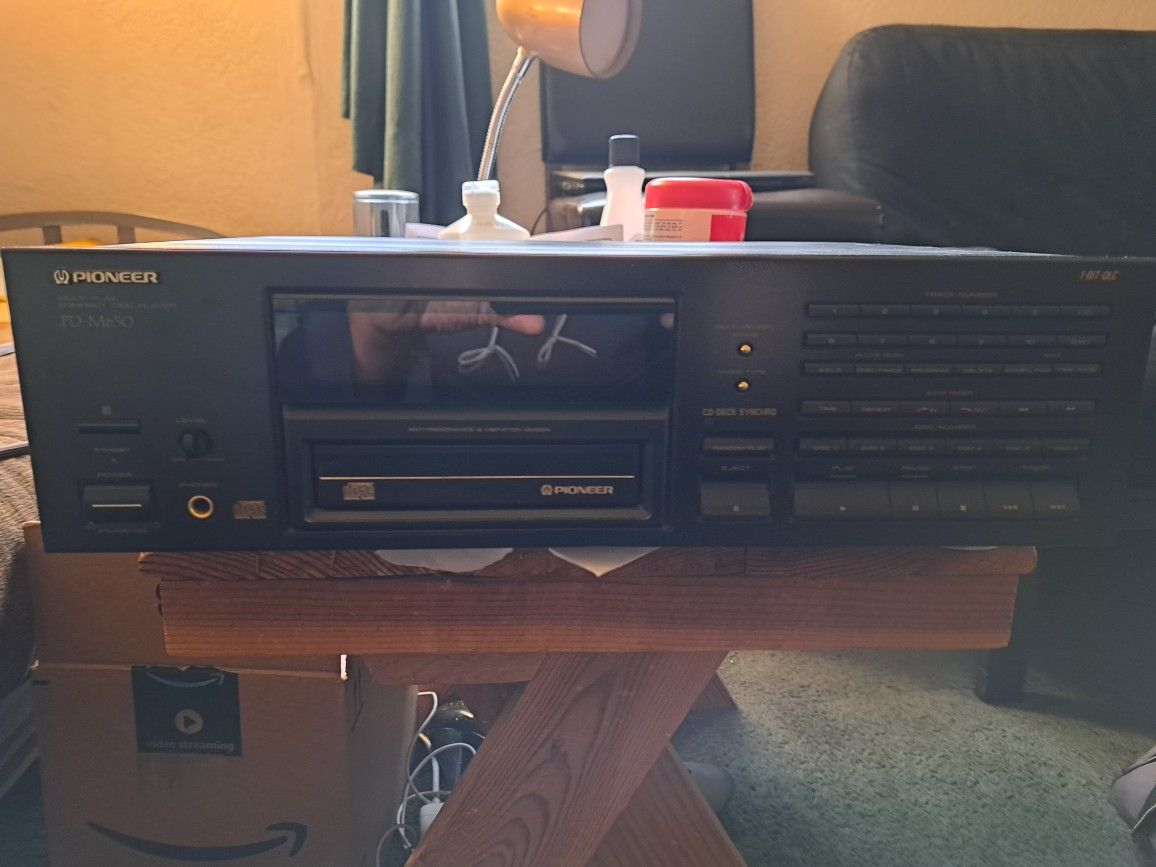 Pioneer CD Player, Need To Be Repaired Or Use It For Parts, 10 for
