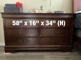 Dresser  -  $50