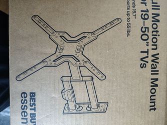 Full motion TV MOUNT
