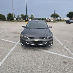 2016 Chevy Malibu LT For Sale 