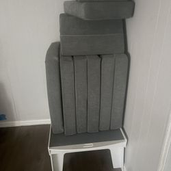 Yourigami Kids Convertible Play Fort