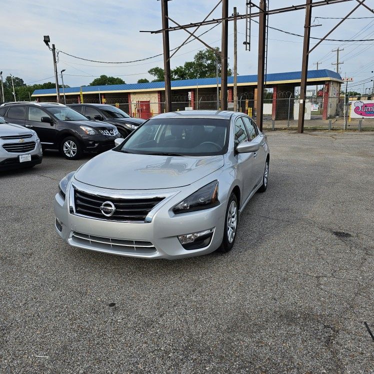 2014 Nissan Altima