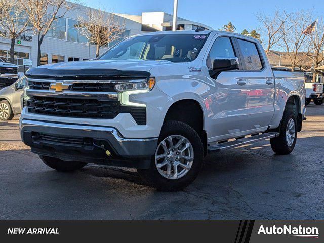 2023 Chevrolet Silverado 1500