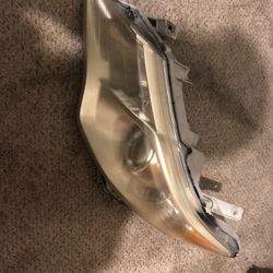 Toyota Camry Headlights 