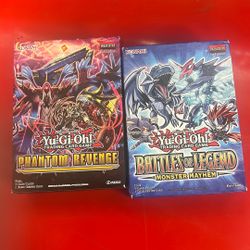 Yu Gi Oh Cards 