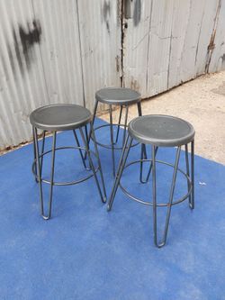 Barstools / Home Decor