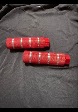 Back bike pedals