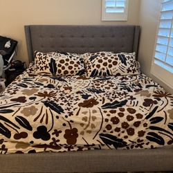 Bed Frame King 