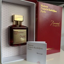 Baccarat Rouge 540