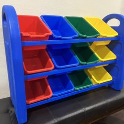 Toy Storage Organizer