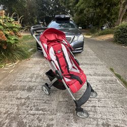 Stroller - Chico Mini Bravo