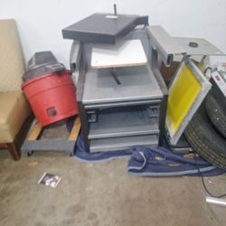 Precision Screen System 