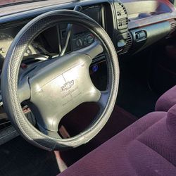96 Chevy Silverado 