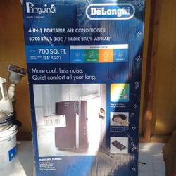 Air Conditioner/Heater/Dehumidifier