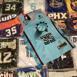 Phoenix Suns Kevin Durant.  
