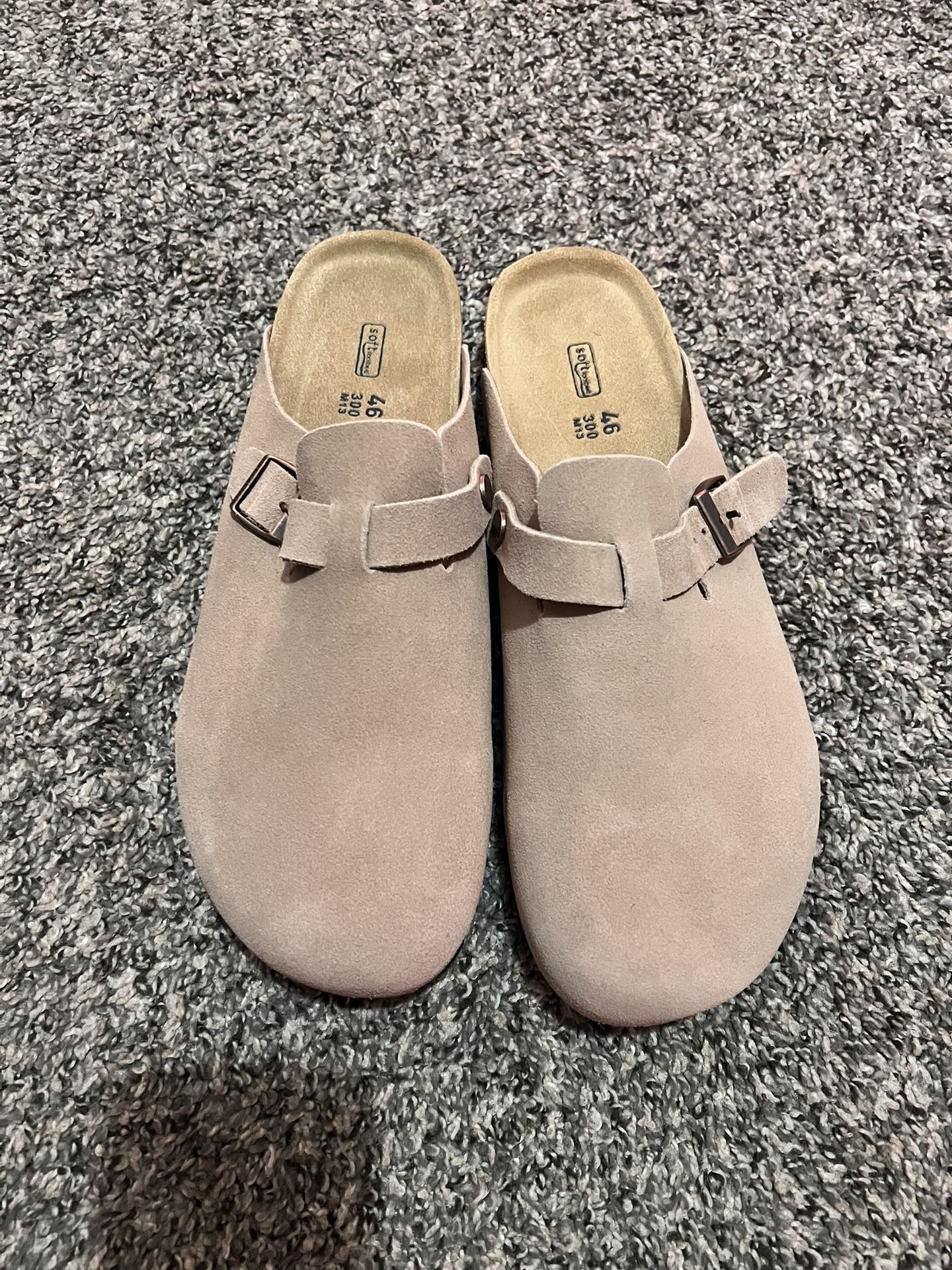 Birkenstock Clogs Size 46