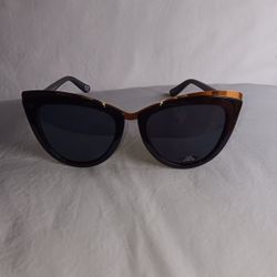 NEW The Juliet Prive Revaux Black Gold Polarized UV400 
