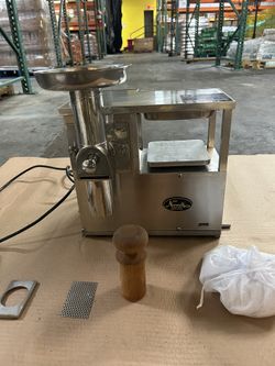 Norwalk Juicer Model 265S Hydraulic Cold Press Juicer for