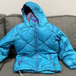 Girls Snow Jacket Size 6
