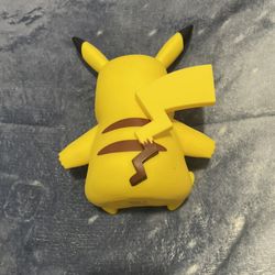 Vinyl Pikachu