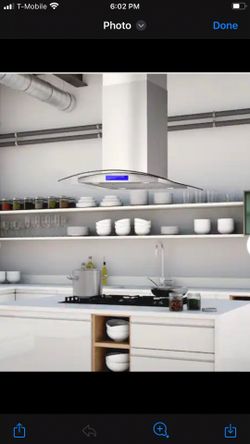 OVEN HOOD