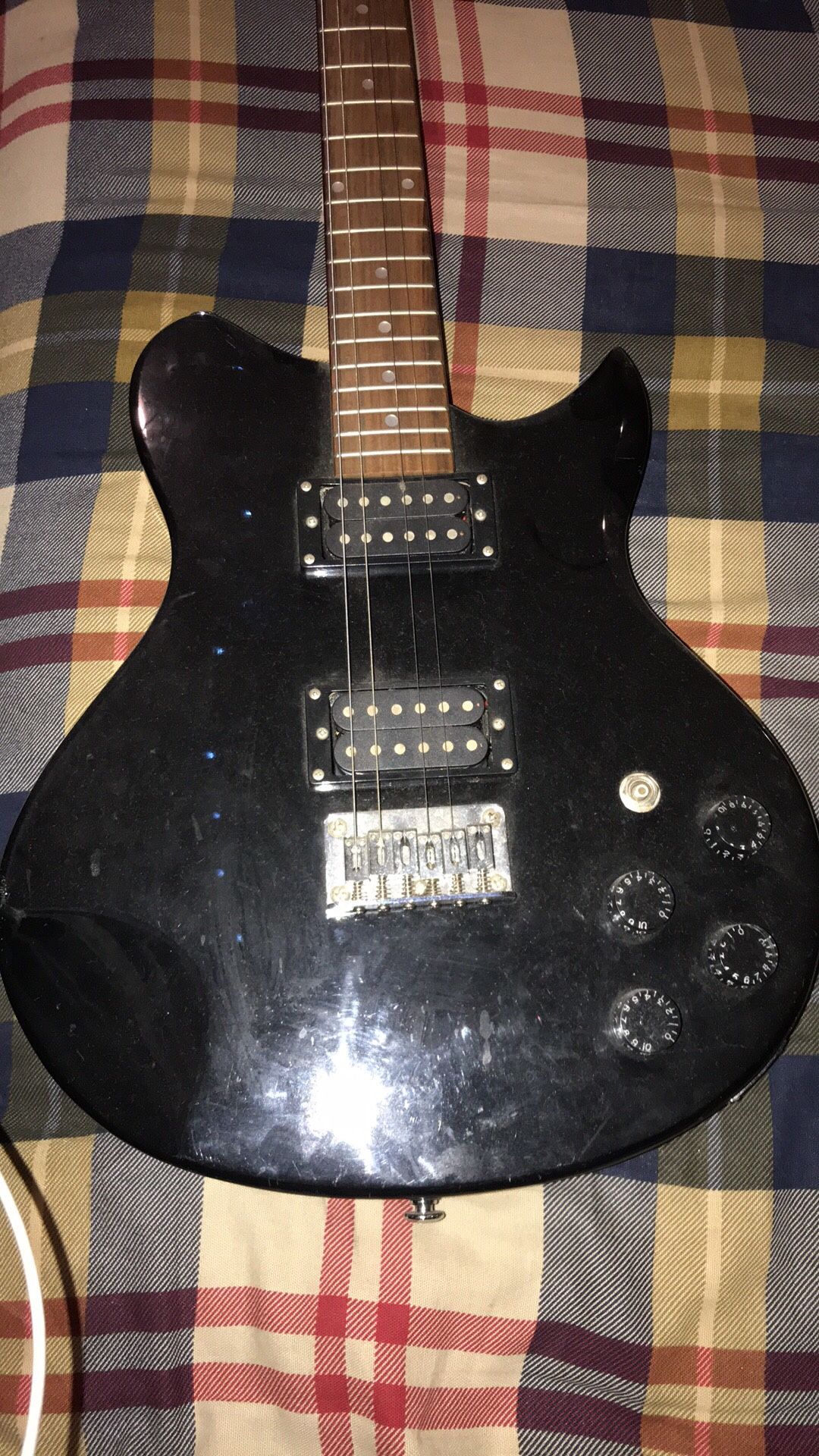 Lyon electric guitar