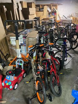 Bikes And Ride On Toys Available Now On Sale At Rollin’ Dealz 